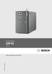 Bosch CHP CE 70 NA Bedienungsanleitung