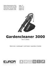 EUROM 243031 Gebrauchsanleitung