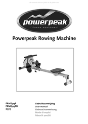 Powerpeak FRM8323PB Gebrauchsanweisung