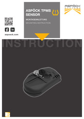 Aspöck Systems TPMS Montageanleitung