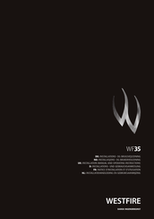 Westfire Uniq 35 Installations- Und Gebrauchsanweisung