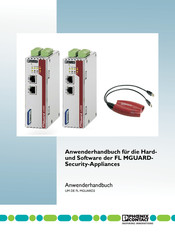 Phoenix Contact FL MGUARD PCI4000 Anwenderhandbuch