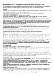 Garmin zümo 660 Montageanleitung