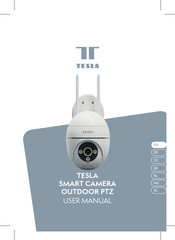 Tesla Smart Camera Outdoor PTZ Bedienungsanleitung
