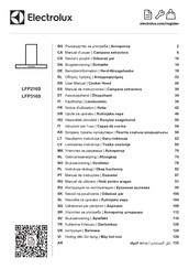 Electrolux LFP216S Benutzerinformation