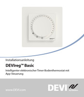 Danfoss DEVIreg Multi Installationsanleitung