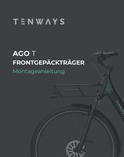 Tenways AGO T Montageanleitung