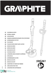 Graphite 59G261 Betriebsanleitung