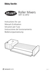 Bibby Scientific stuart SRT2 Bedienungsanweisung