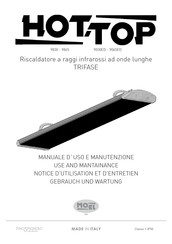 MO-EL 9830 Gebrauch Und Wartung