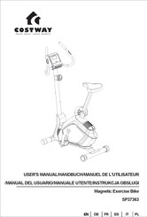 Costway SP37363 Handbuch
