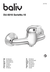 baliv DU-5010 Bedienungsanleitung
