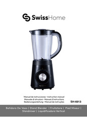 SwissHome SH-6913 Bedienungsanleitung