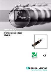 Pepperl+Fuchs KVF-F Handbuch