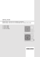STIEBEL ELTRON CUR 50 I BASIC Installationsanleitung