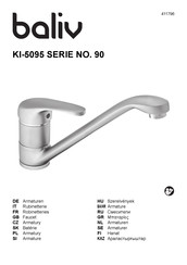 baliv 411796 Bedienungsanleitung