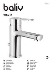 baliv WT-410 Bedienungsanleitung