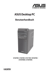Asus S700TER Benutzerhandbuch
