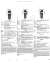 Nortel 2210 Kurzübersicht