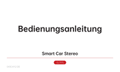Spedal CL797L Bedienungsanleitung