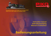 PIKO 38260 Bedienungsanleitung