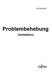 Fujitsu ScanSnap S1300 Bedienungsanleitung