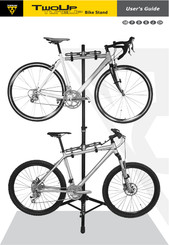 Topeak TwoUp TuneUp Bedienungsanleitung