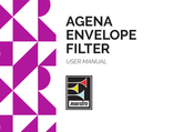 Maestro AGENA ENVELOPE FILTER Bedienungsanleitung