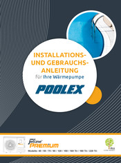 Poolex Jetline Selection 180 Tri Installations- Und Gebrauchsanleitung