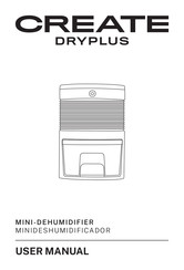 Create DRYPLUS Bedienungsanleitung