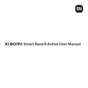 Xiaomi Smart-Armband 8 Active Benutzerhandbuch
