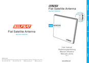 SELFSAT SELFSAT-H50dCSS Bedienungsanleitung