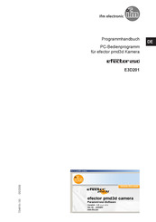 IFM Electronic Efector250 E3D201 Handbuch