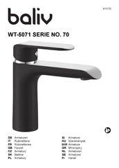 baliv WT-5071 Bedienungsanleitung