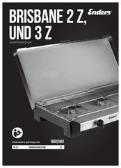 Enders BRISBANE 3 Z Gebrauchsanleitung