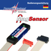 PowerBox Systems MagSensor Bedienungsanleitung