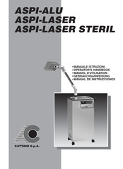 cattani ASPI-LASER STERIL Gebrauchsanweisung