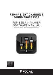 Focal FSP-8 Gebrauchsanleitung