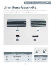 Hachette U96 Bauanleitung
