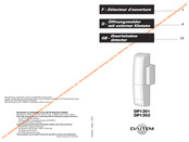 DAITEM DP1201 Bedienungsanleitung