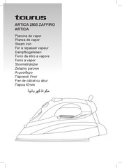 Taurus ARTICA 2800 ZAFFIRO Bedienungsanleitung