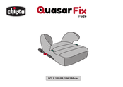 Chicco QuasarFix i-Size Bedienungsanleitung