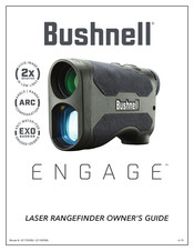 Bushnell ENGAGE LE1300SBL Bedienungsanleitung