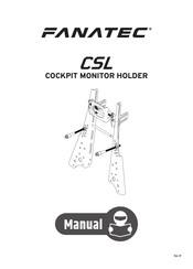 FANATEC CSL Bedienungsanleitung