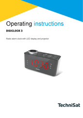 TechniSat 76-4903-00 Bedienungsanleitung