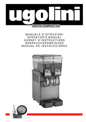 Ugolini ARCTIC COMPACT 5-8 Gebrauchsanweisung