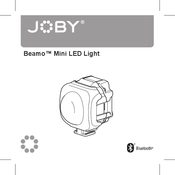 Joby JB01578-BWW Bedienungsanleitung