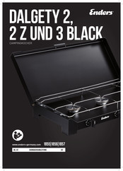 Enders DALGETY 3 BLACK Gebrauchsanleitung