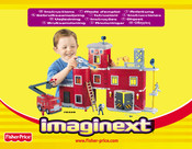 Fisher-Price imaginext system 78328 Anleitung