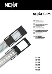 Newa Slim NS 128 Gebrauchsanleitung Und Garantie
